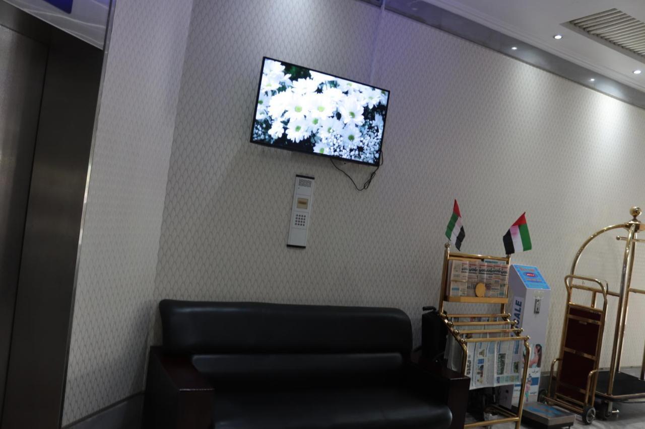 Al Zahabiya Hotel Apartments Dubai Bagian luar foto