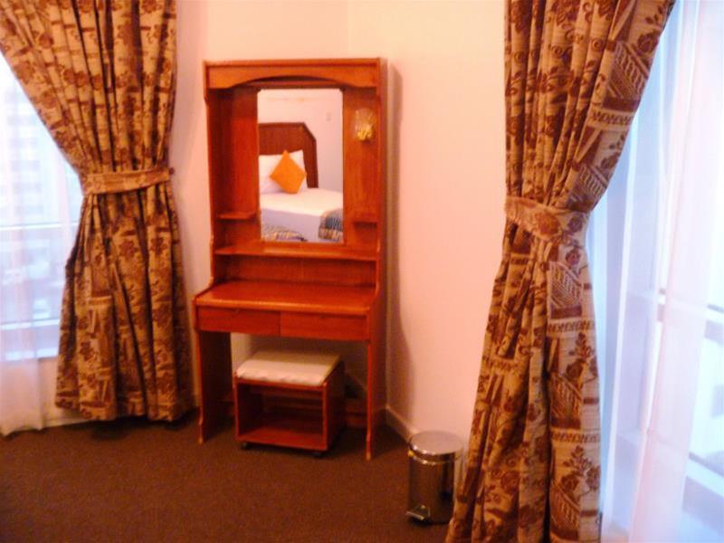 Al Zahabiya Hotel Apartments Dubai Bagian luar foto